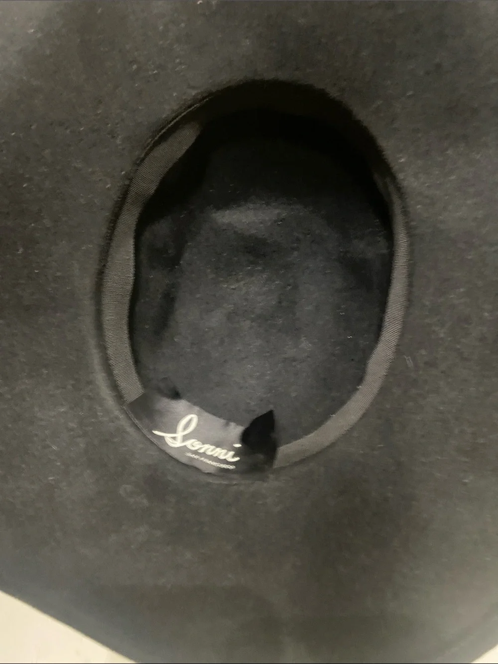 Pretty Dress Hat : Church Hat by Sonni San Francisco